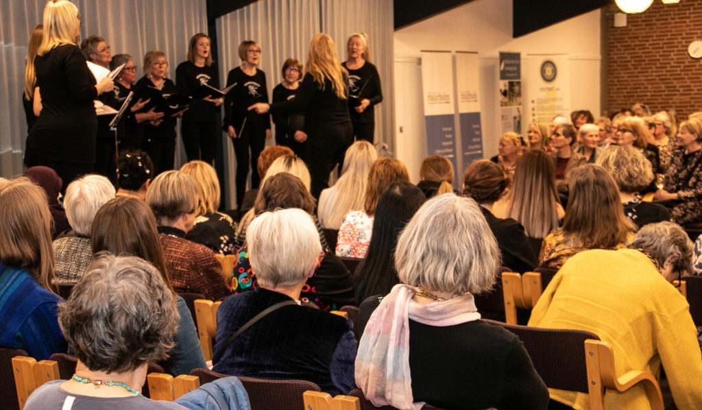Kvindedagen © SønderborgNYT
