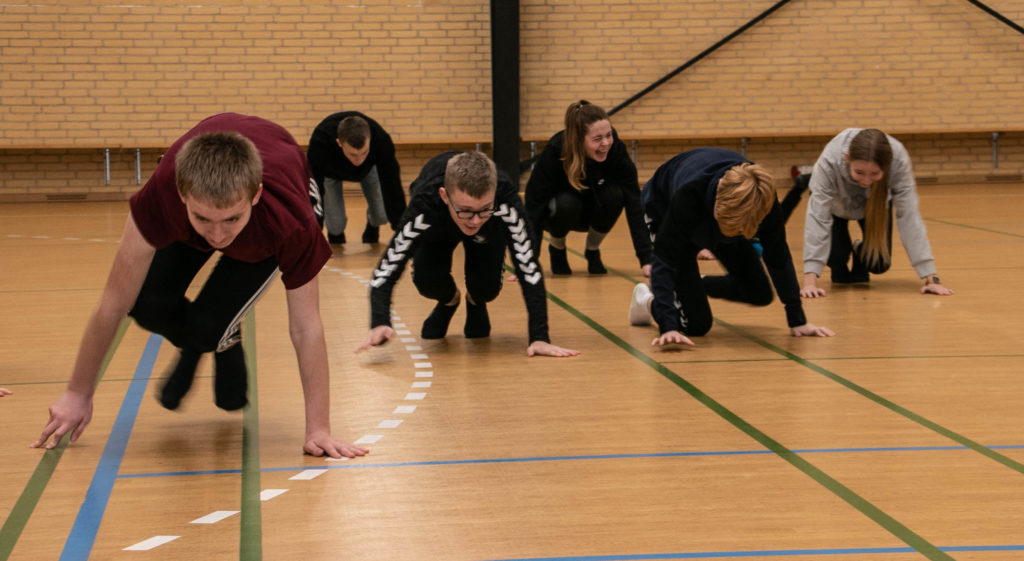 Cirkusbørn © SønderborgNYT