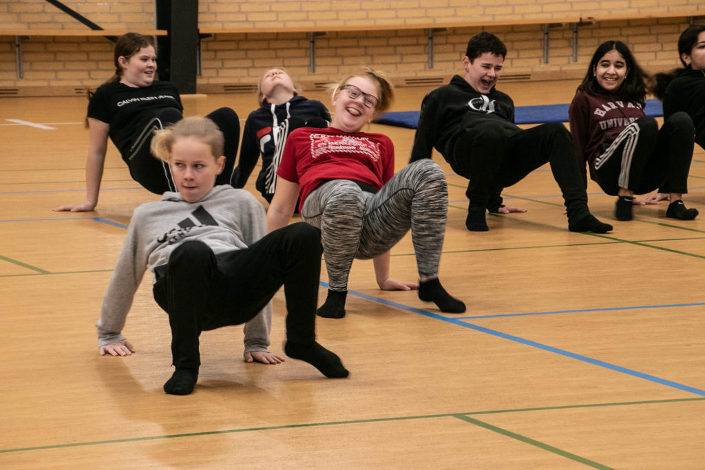 Cirkusbørn © SønderborgNYT