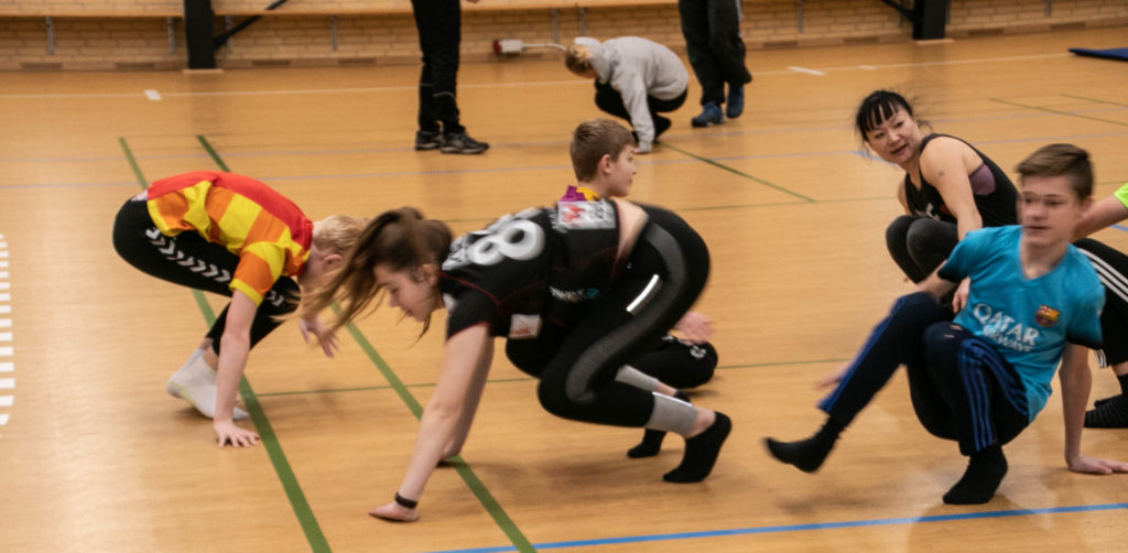 Cirkusbørn © SønderborgNYT