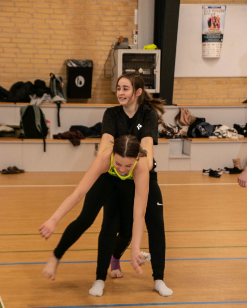 Cirkusbørn © SønderborgNYT