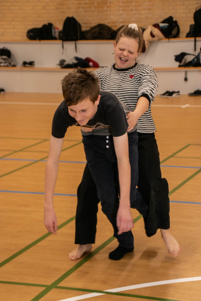 Cirkusbørn © SønderborgNYT