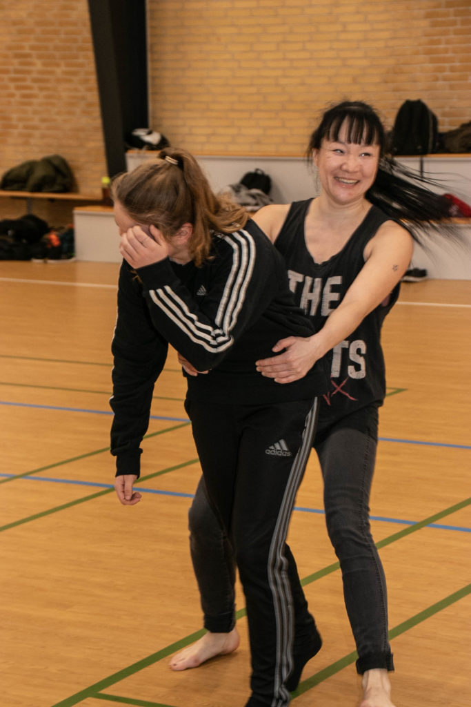 Cirkusbørn © SønderborgNYT