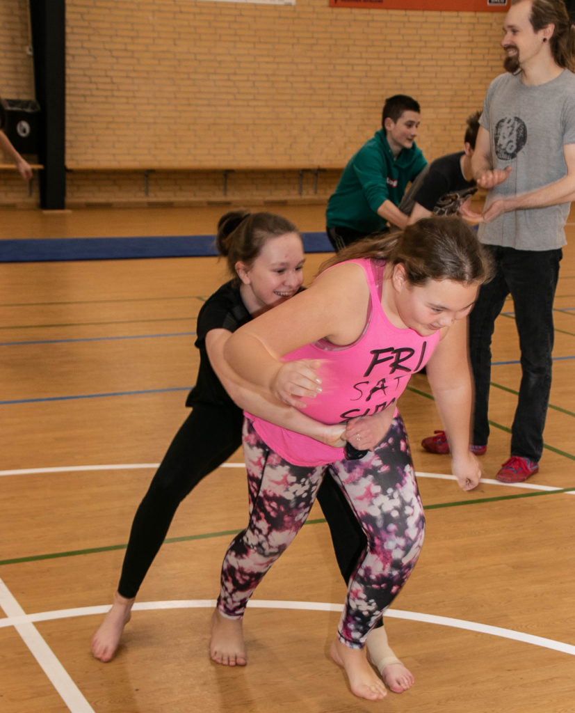 Cirkusbørn © SønderborgNYT
