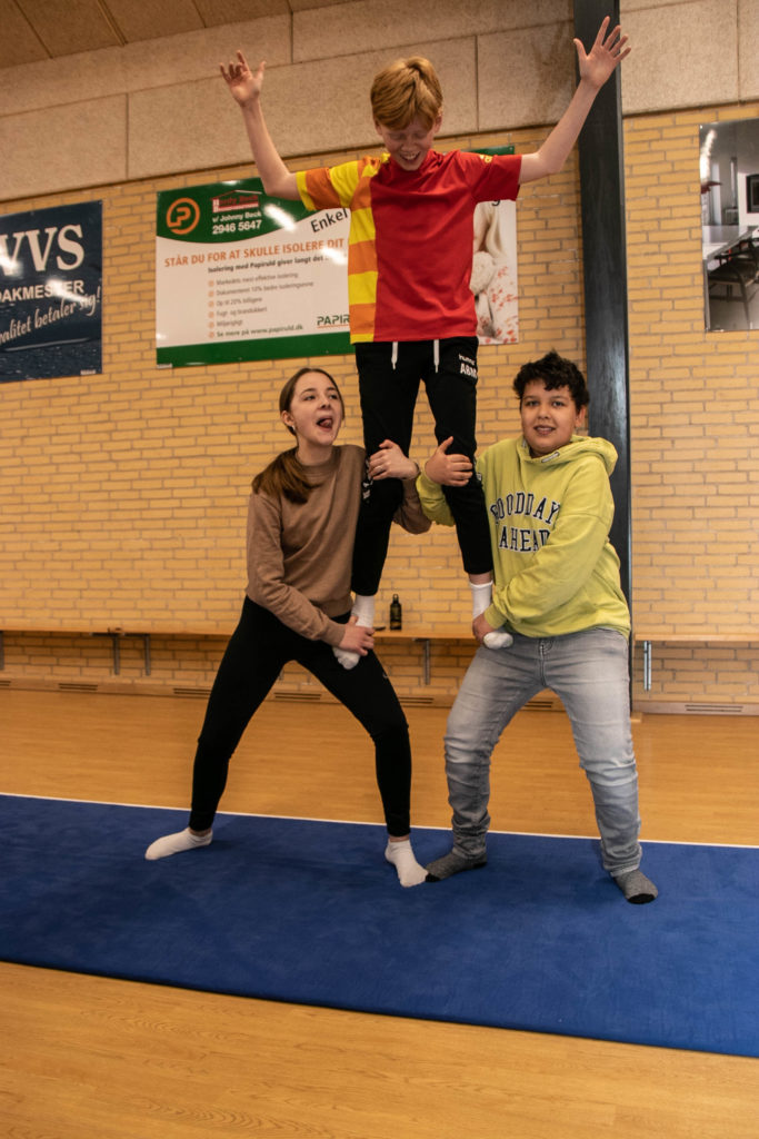 Cirkusbørn © SønderborgNYT