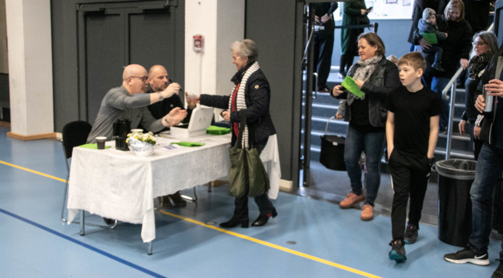 Livsglæde © SønderborgNYT