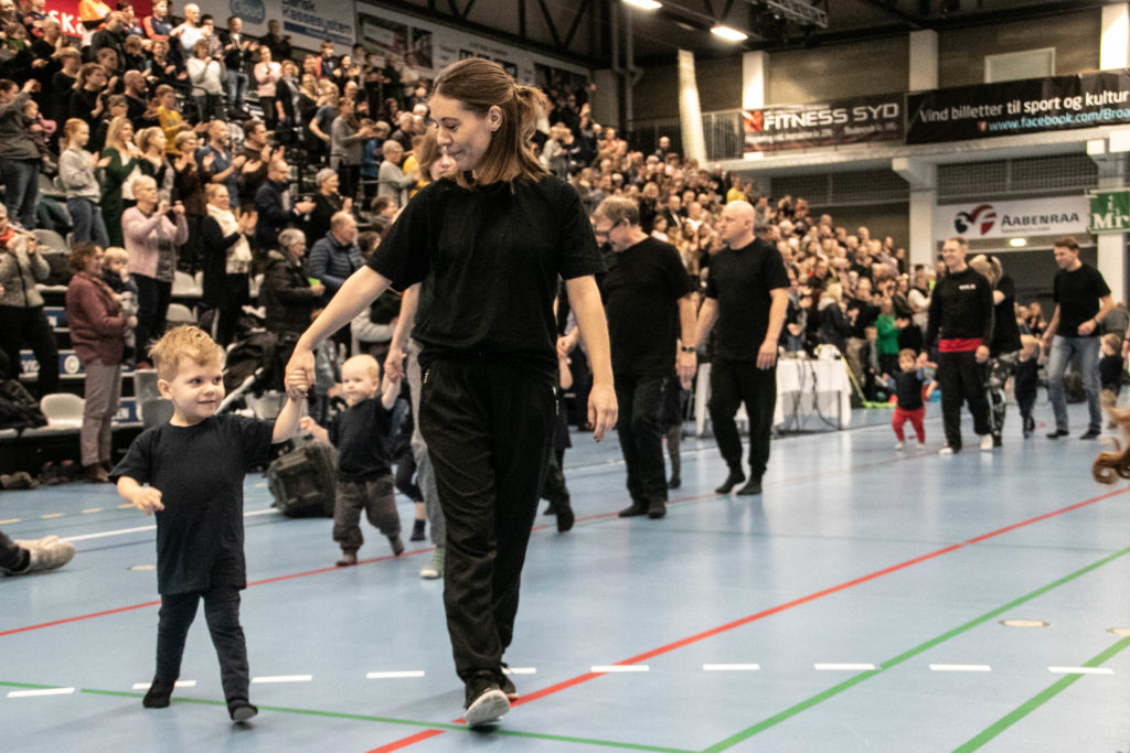 Livsglæde © SønderborgNYT