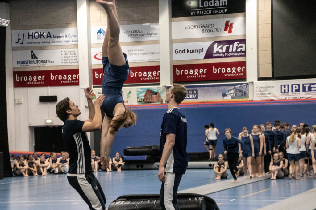 Livsglæde © SønderborgNYT