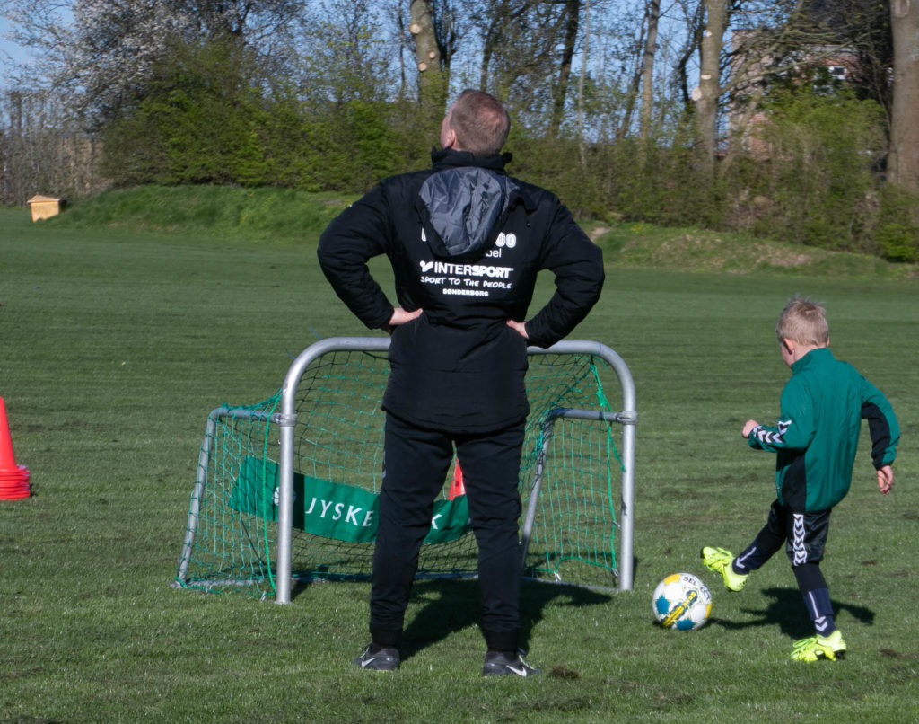 Fodboldbørn © SønderborgNYT