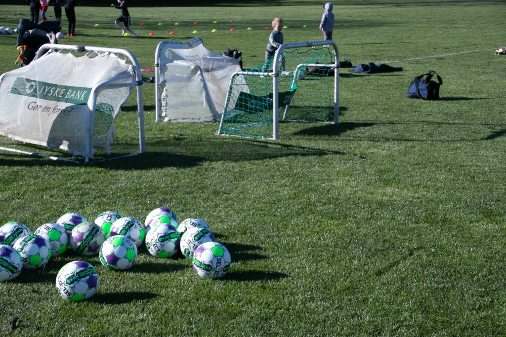 Fodboldbørn © SønderborgNYT