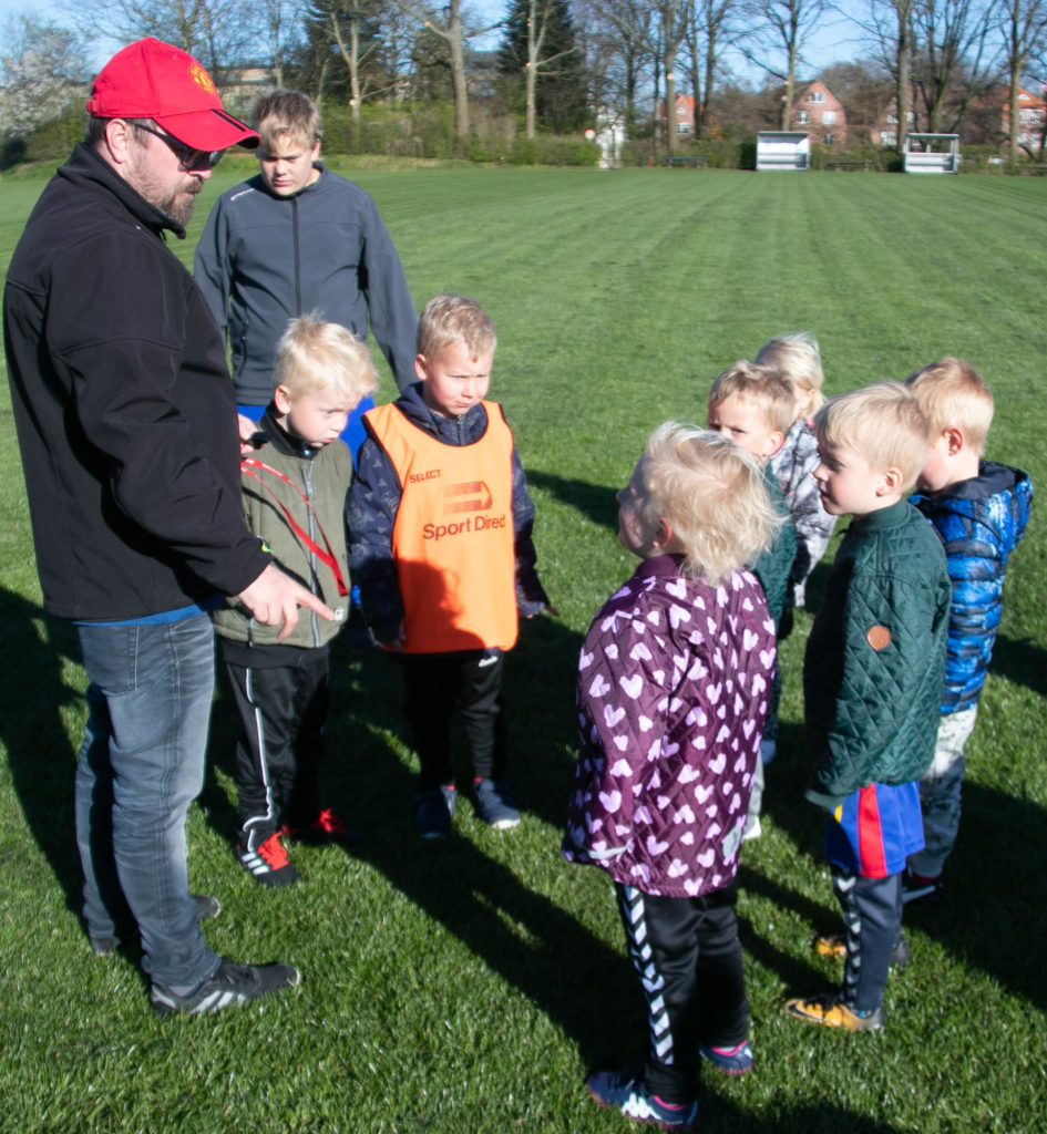 Fodboldbørn © SønderborgNYT