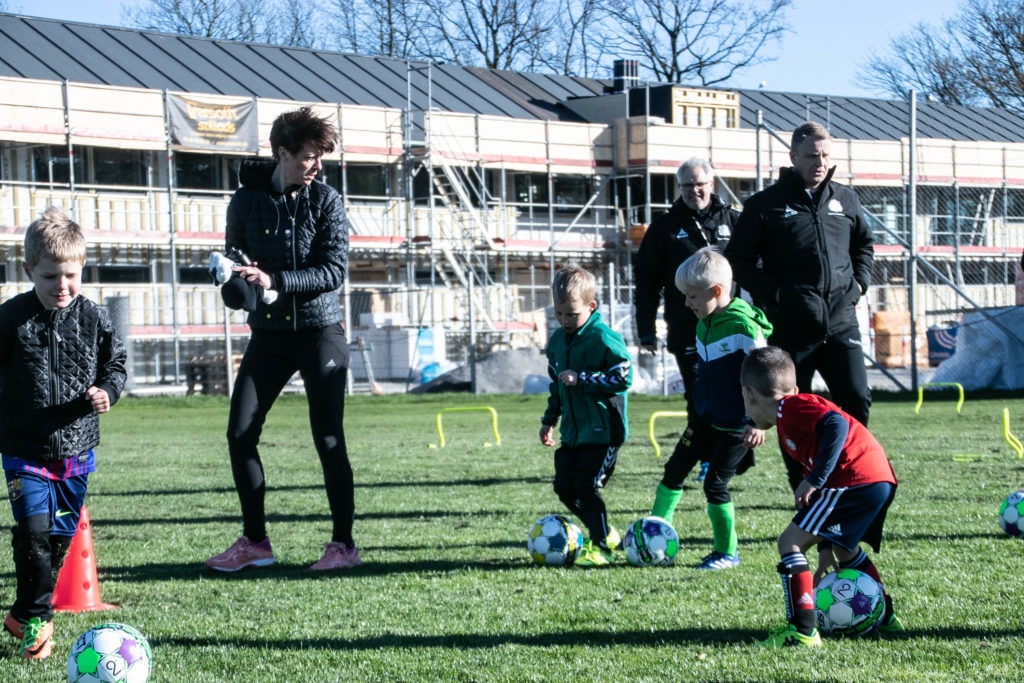 Fodboldbørn © SønderborgNYT