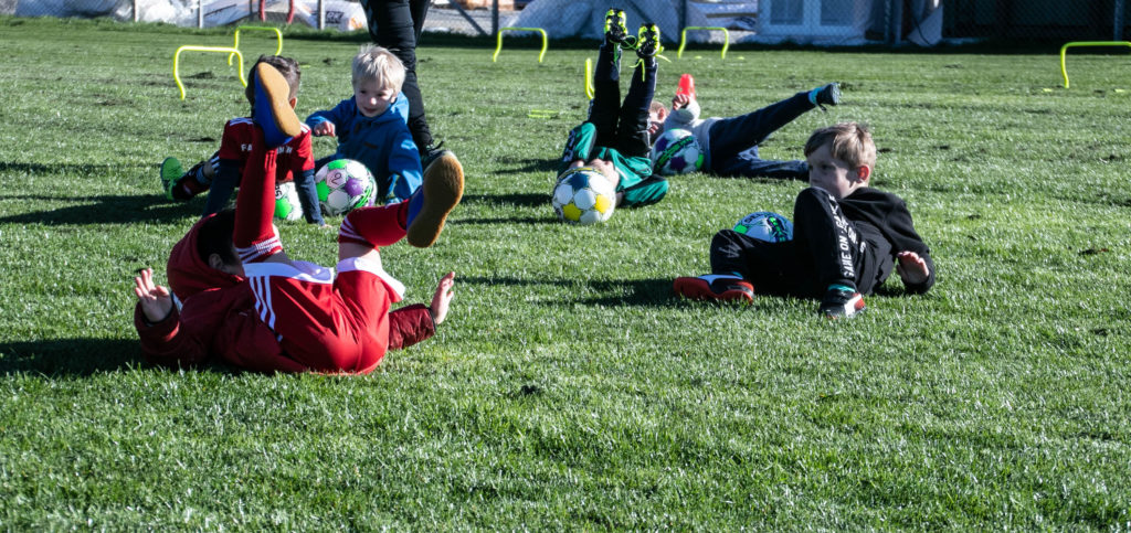 Fodboldbørn © SønderborgNYT