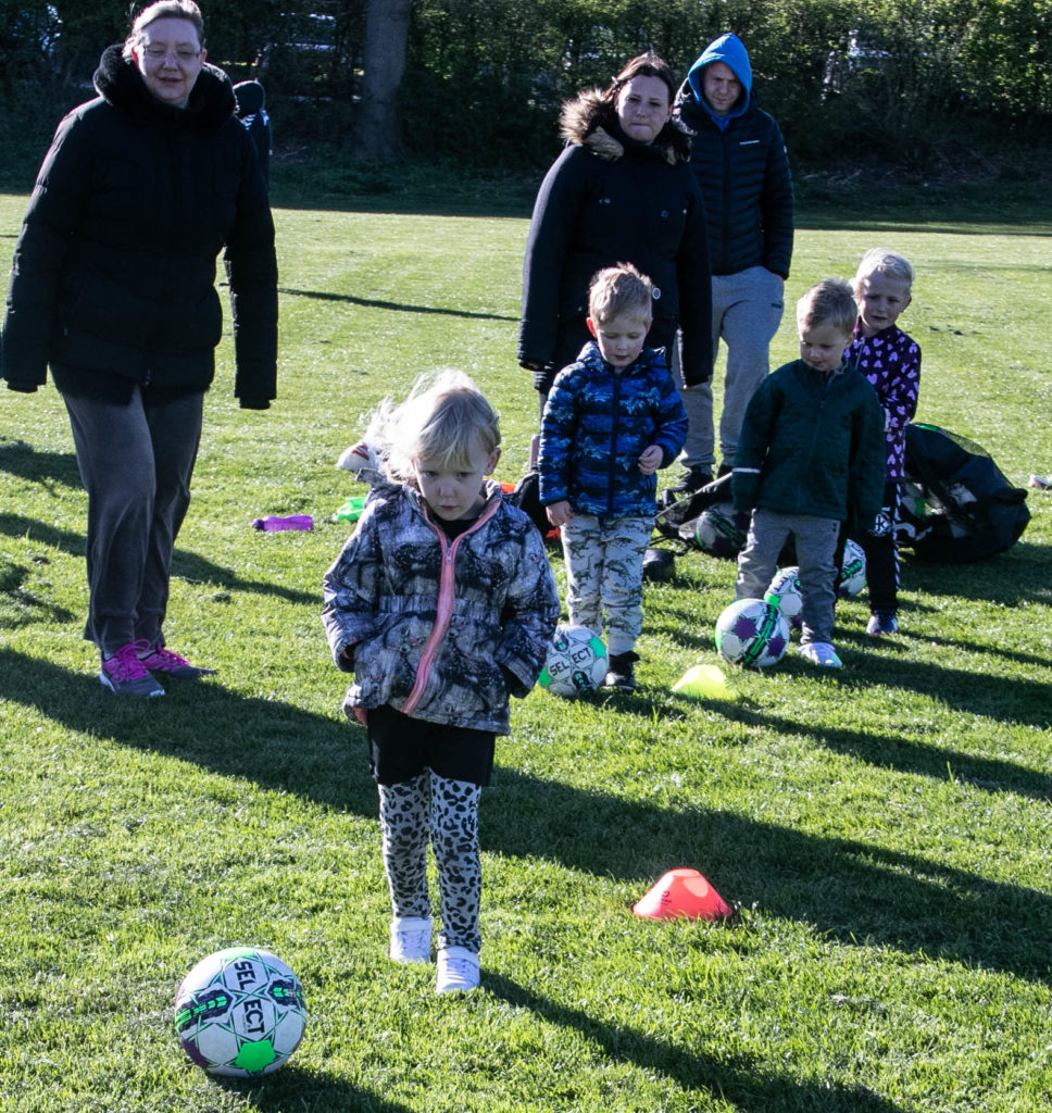 Fodboldbørn © SønderborgNYT