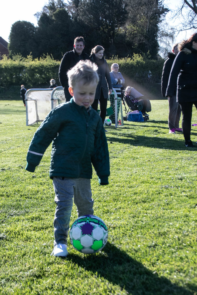 Fodboldbørn © SønderborgNYT