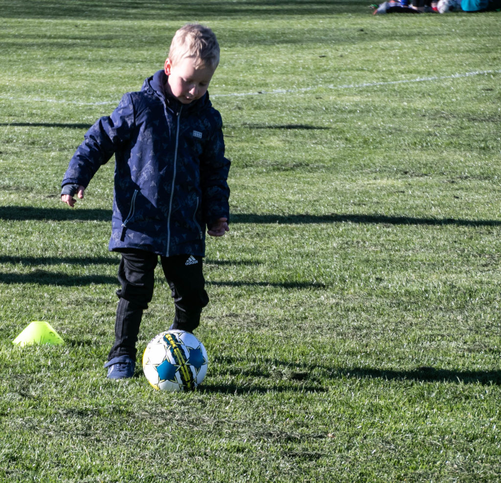Fodboldbørn © SønderborgNYT