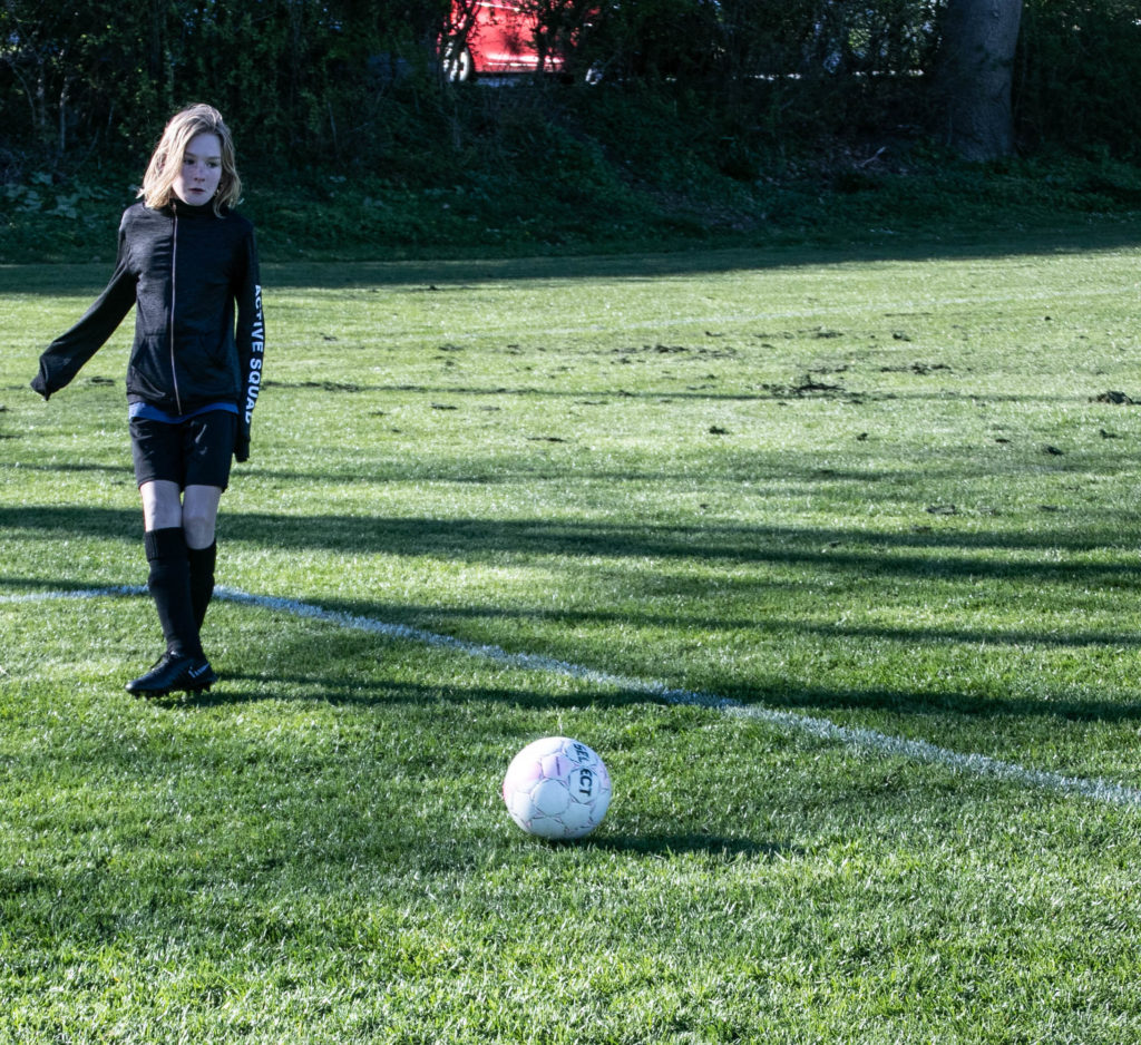 Fodboldbørn © SønderborgNYT