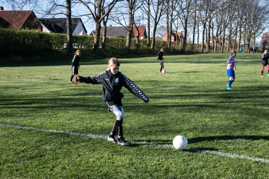 Fodboldbørn © SønderborgNYT
