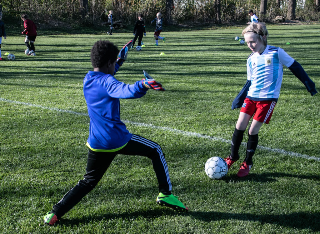 Fodboldbørn © SønderborgNYT