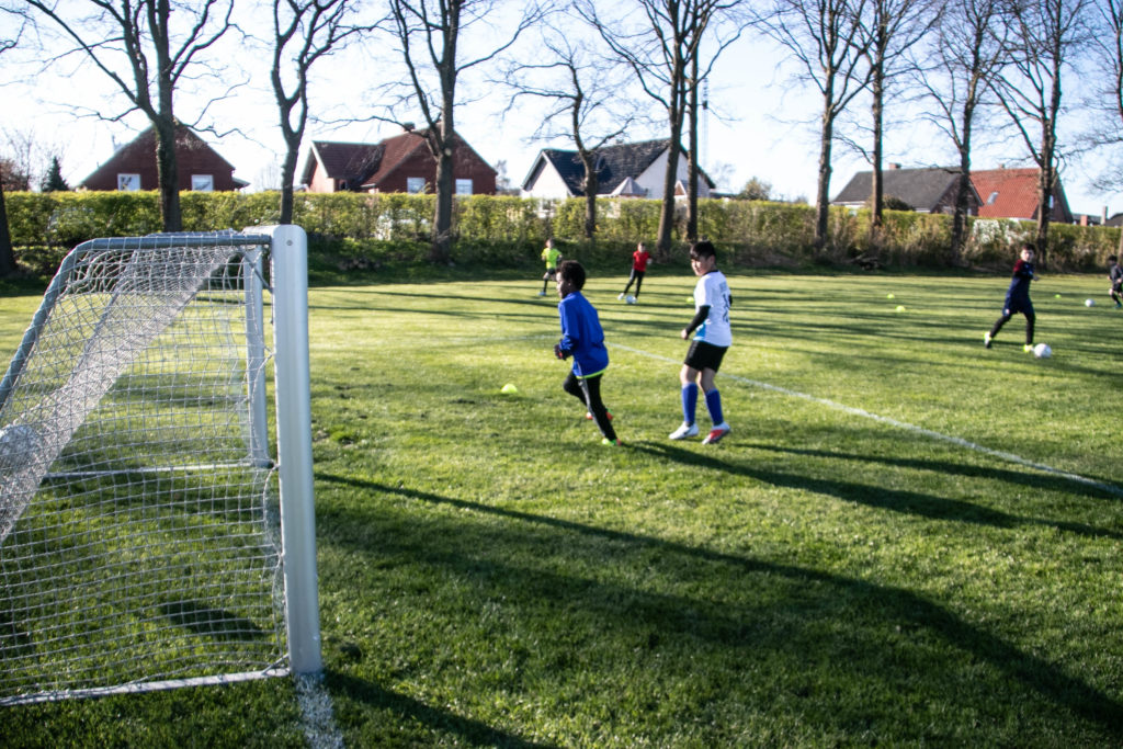 Fodboldbørn © SønderborgNYT