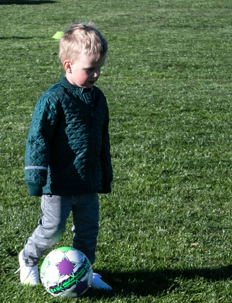 Fodboldbørn © SønderborgNYT