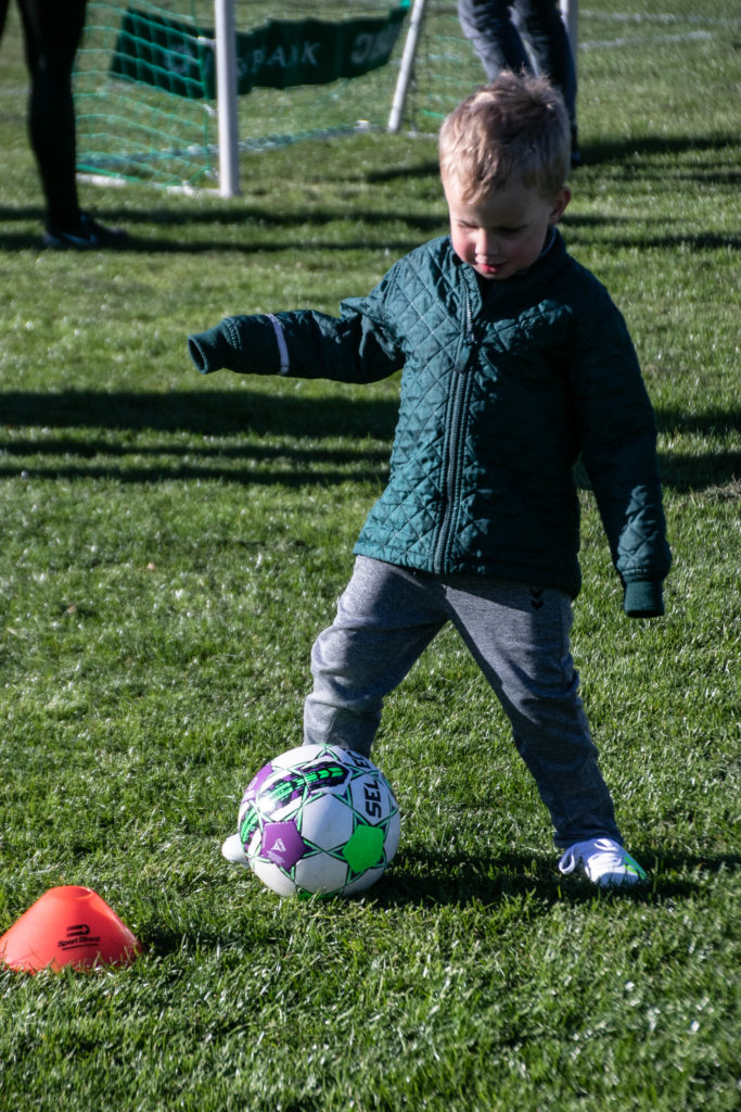 Fodboldbørn © SønderborgNYT