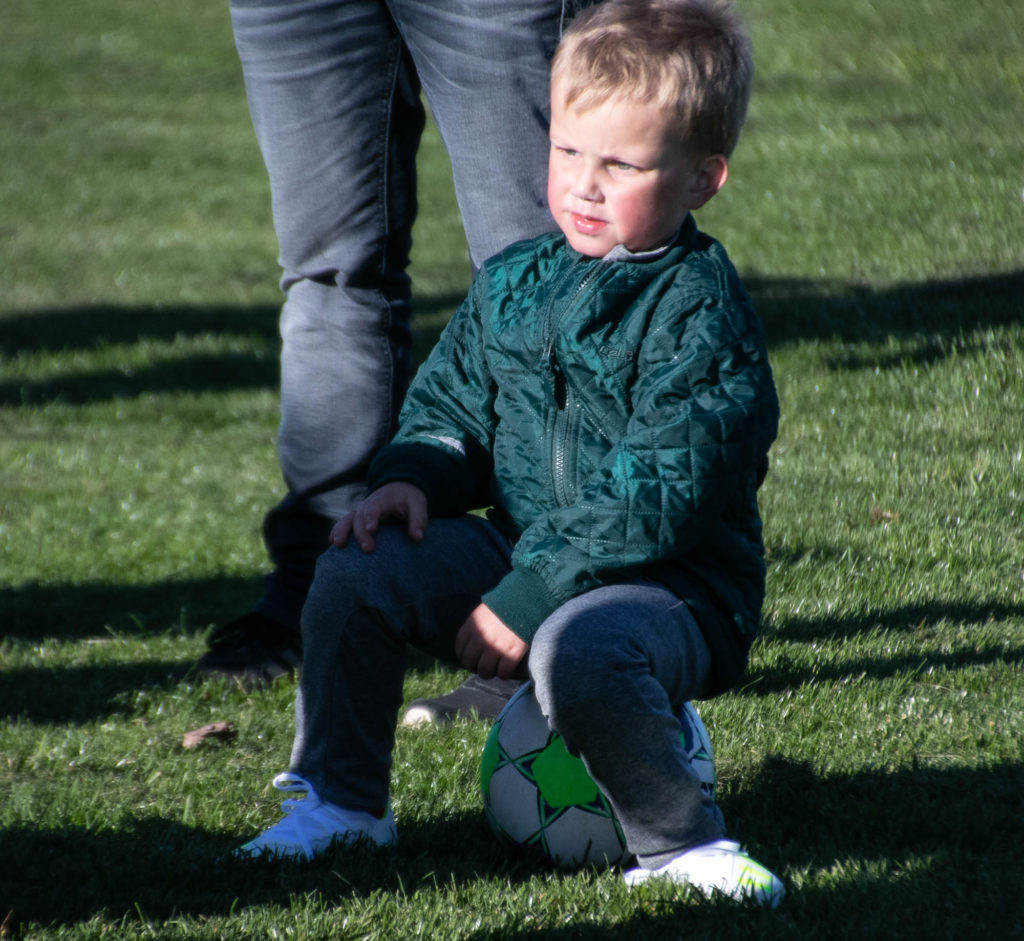 Fodboldbørn © SønderborgNYT