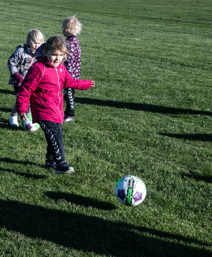 Fodboldbørn © SønderborgNYT