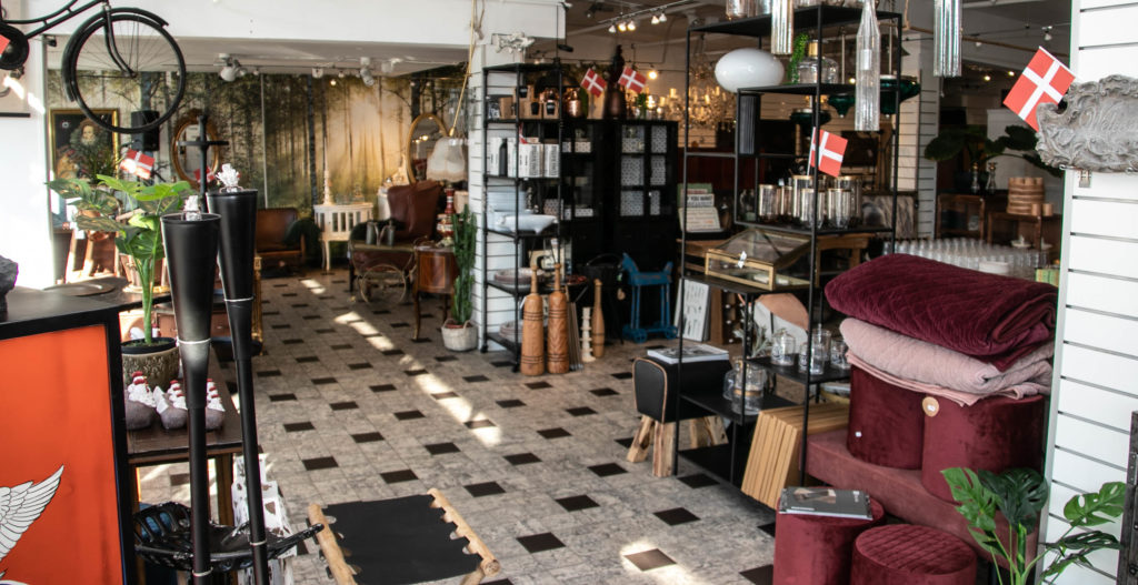 Scrivens Antiques © SønderborgNYT