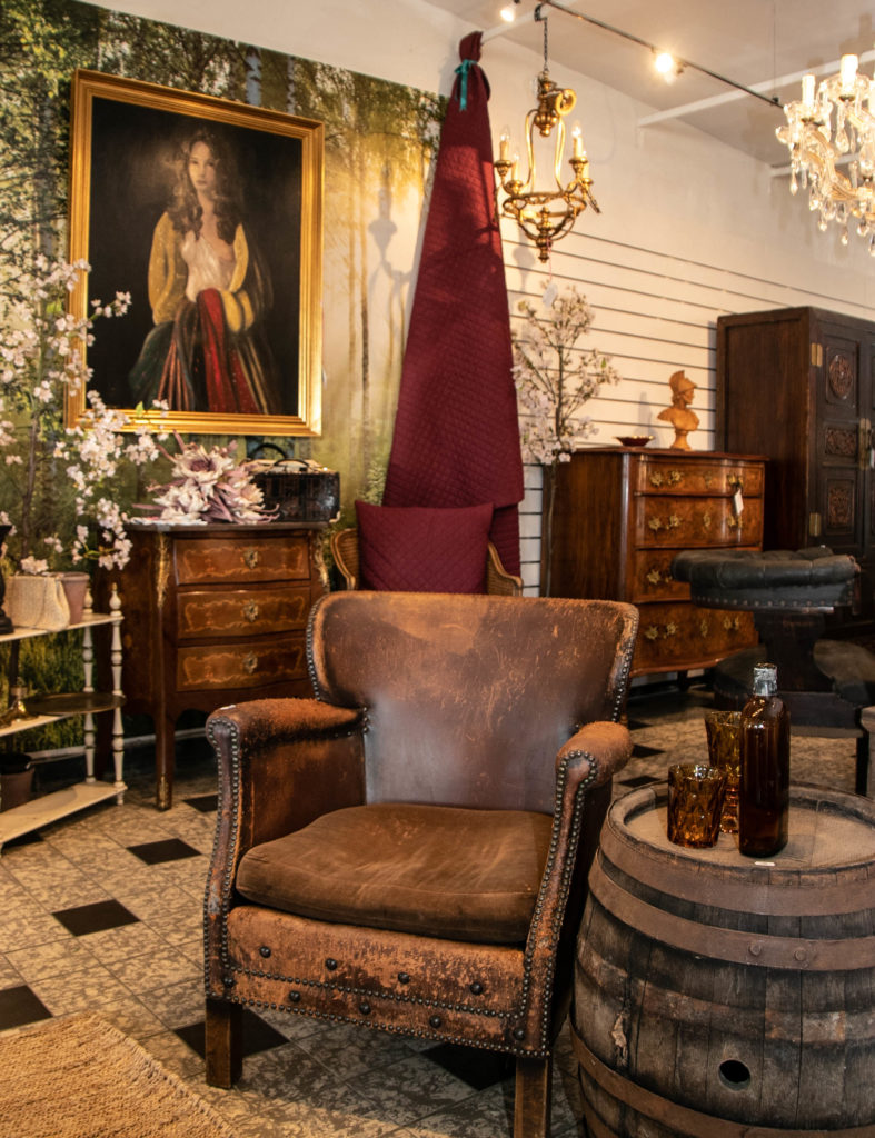 Scrivens Antiques © SønderborgNYT