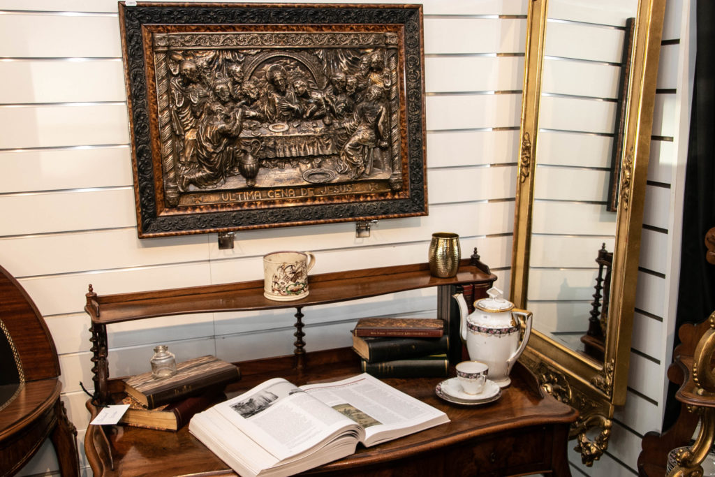 Scrivens Antiques © SønderborgNYT