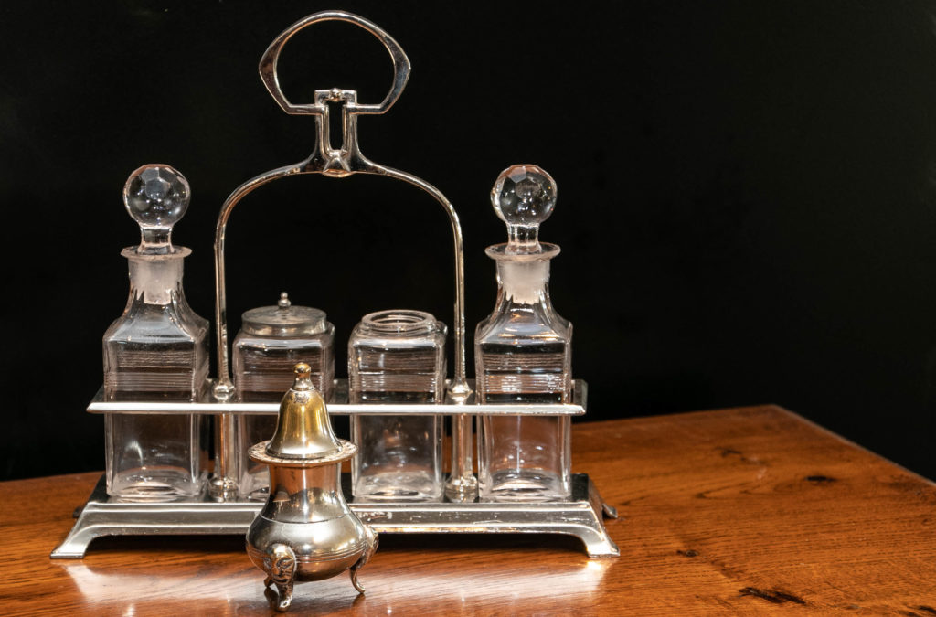 Scrivens Antiques © SønderborgNYT