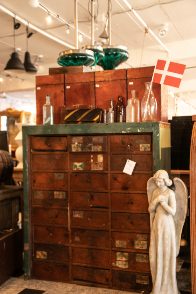 Scrivens Antiques © SønderborgNYT