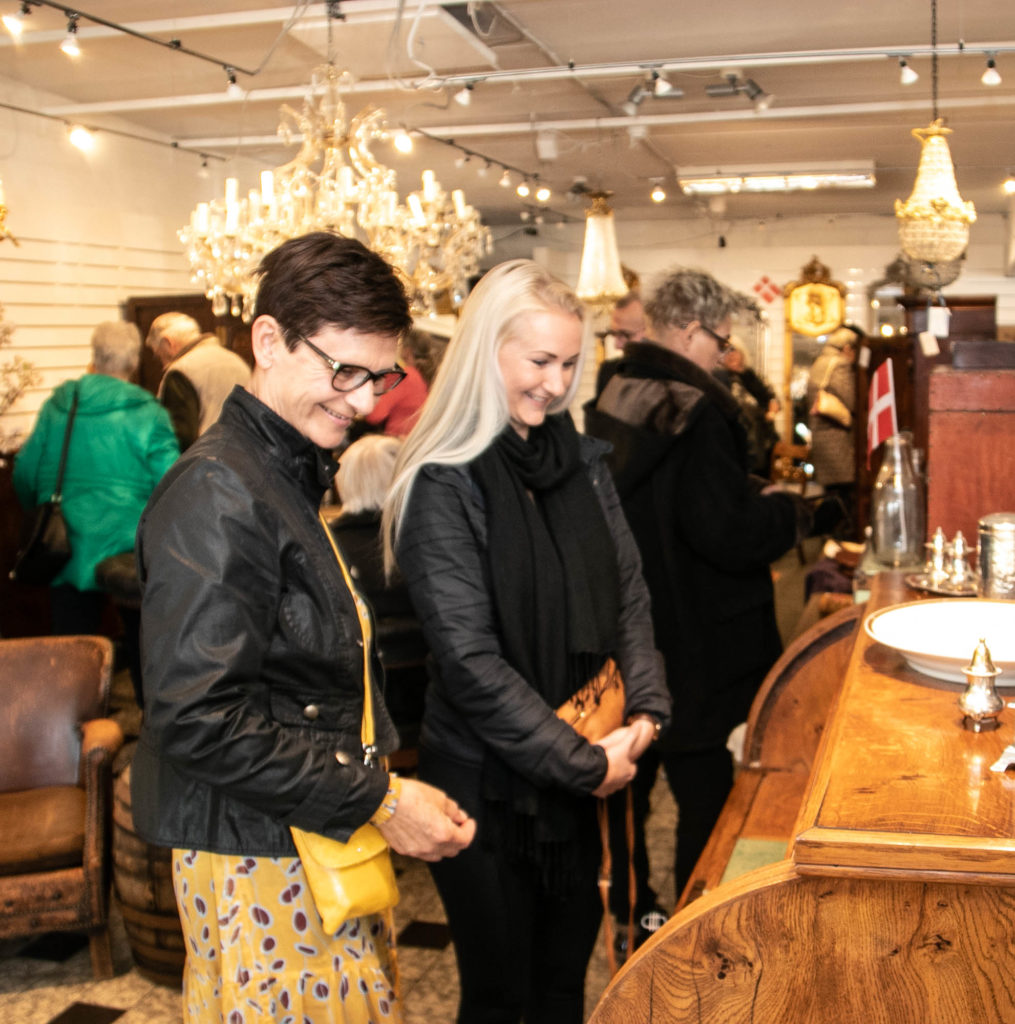 Scrivens Antiques © SønderborgNYT