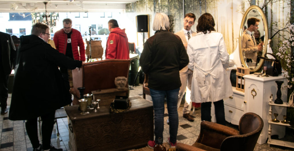Scrivens Antiques © SønderborgNYT