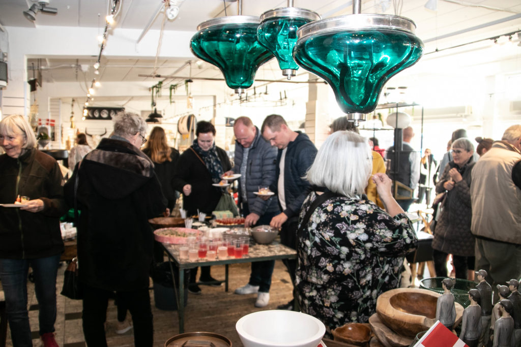 Scrivens Antiques © SønderborgNYT