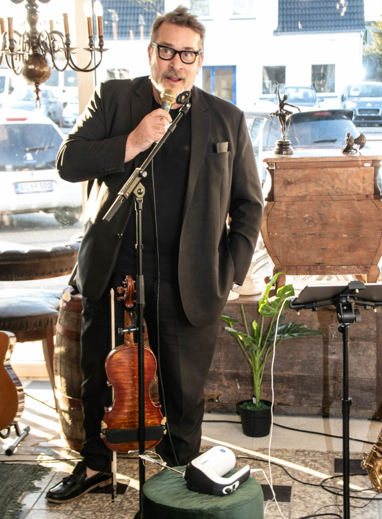 Scrivens Antiques © SønderborgNYT