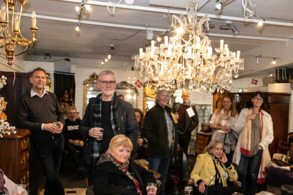 Scrivens Antiques © SønderborgNYT