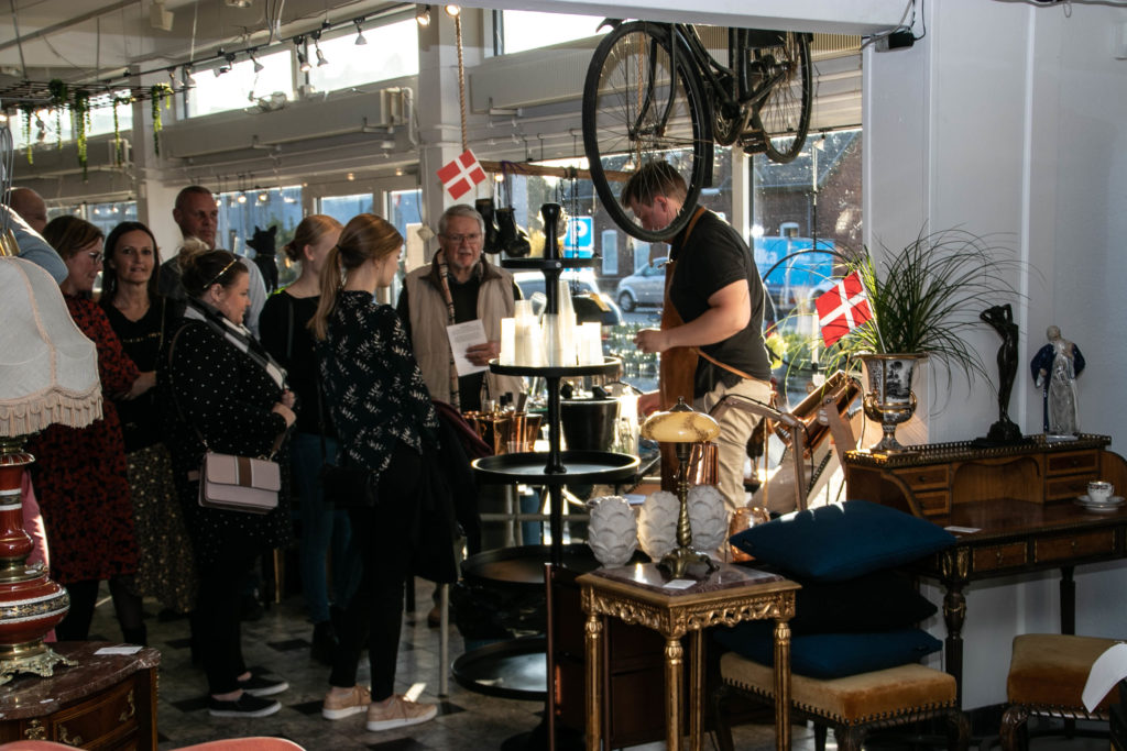 Scrivens Antiques © SønderborgNYT