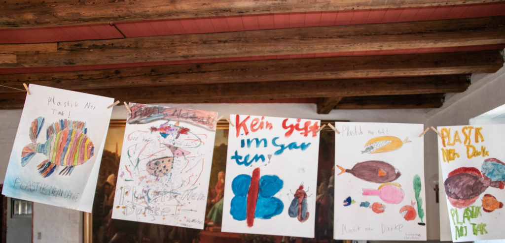 Klima-kunst © SønderborgNYT