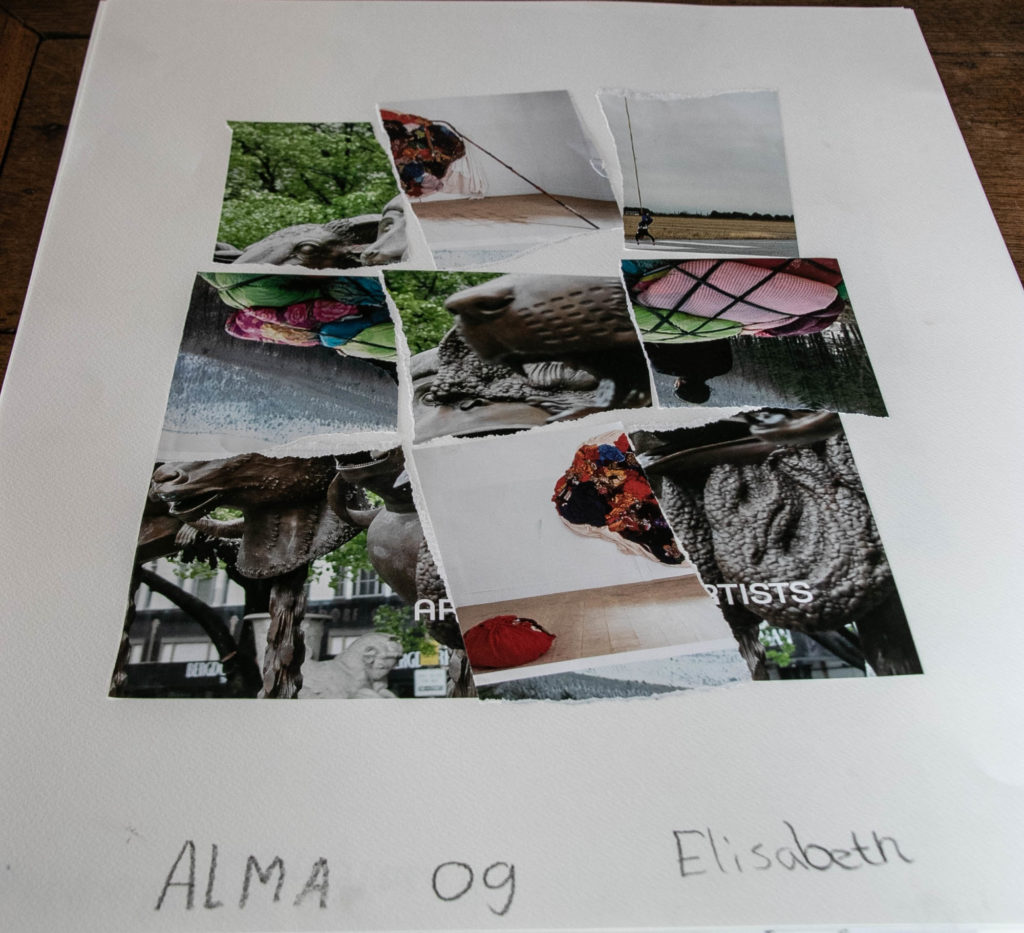 Klima-kunst © SønderborgNYT