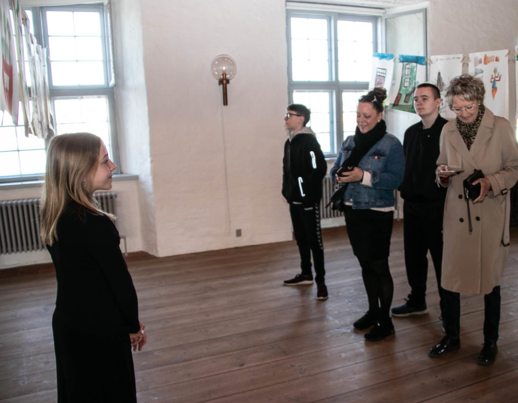 Klima-kunst © SønderborgNYT