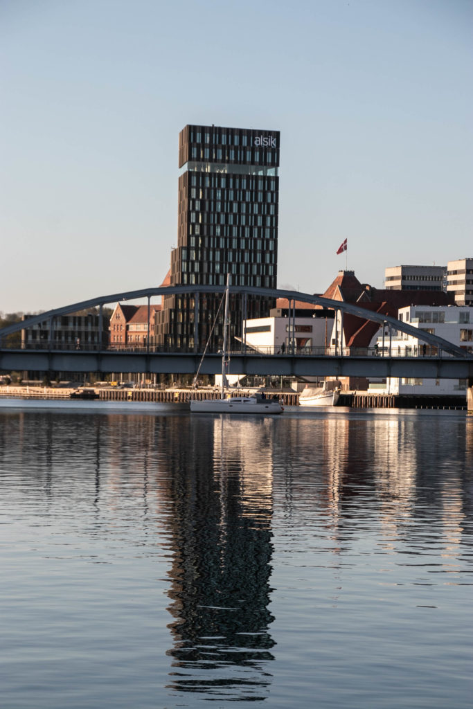 Ved vandet © SønderborgNYT