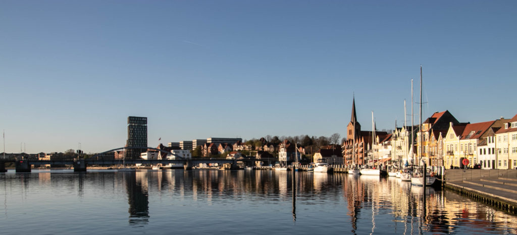 Ved vandet © SønderborgNYT