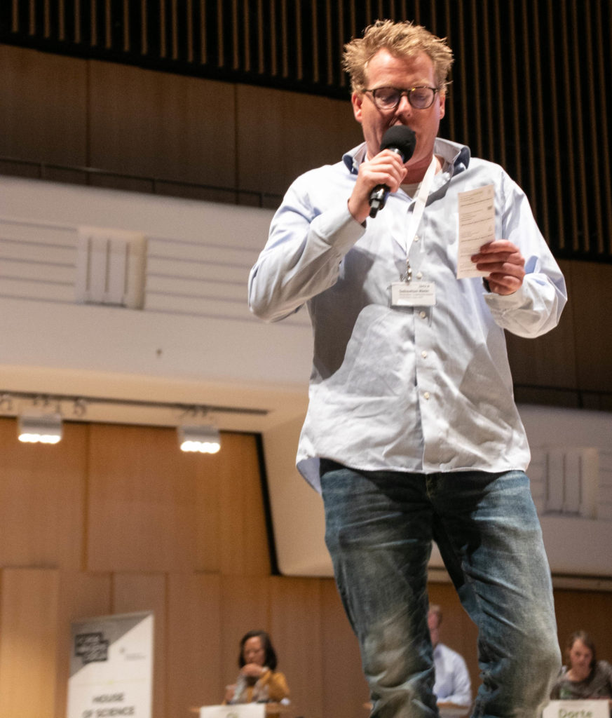 Projektdag © SønderborgNYT