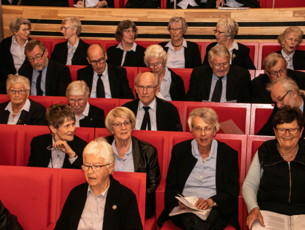 Korsang © SønderborgNYT