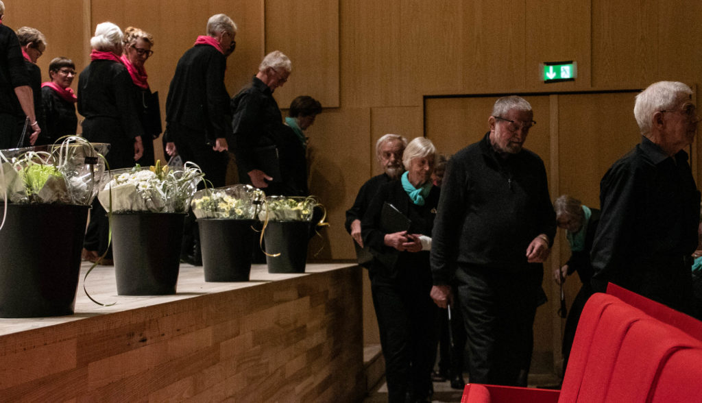 Korsang © SønderborgNYT