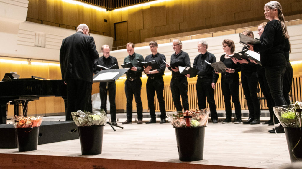 Korsang © SønderborgNYT