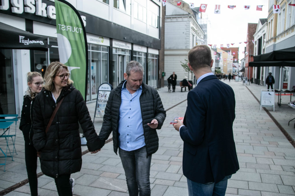 Liste A © SønderborgNYT
