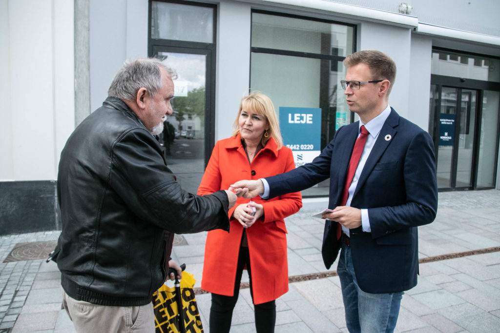 Liste A © SønderborgNYT